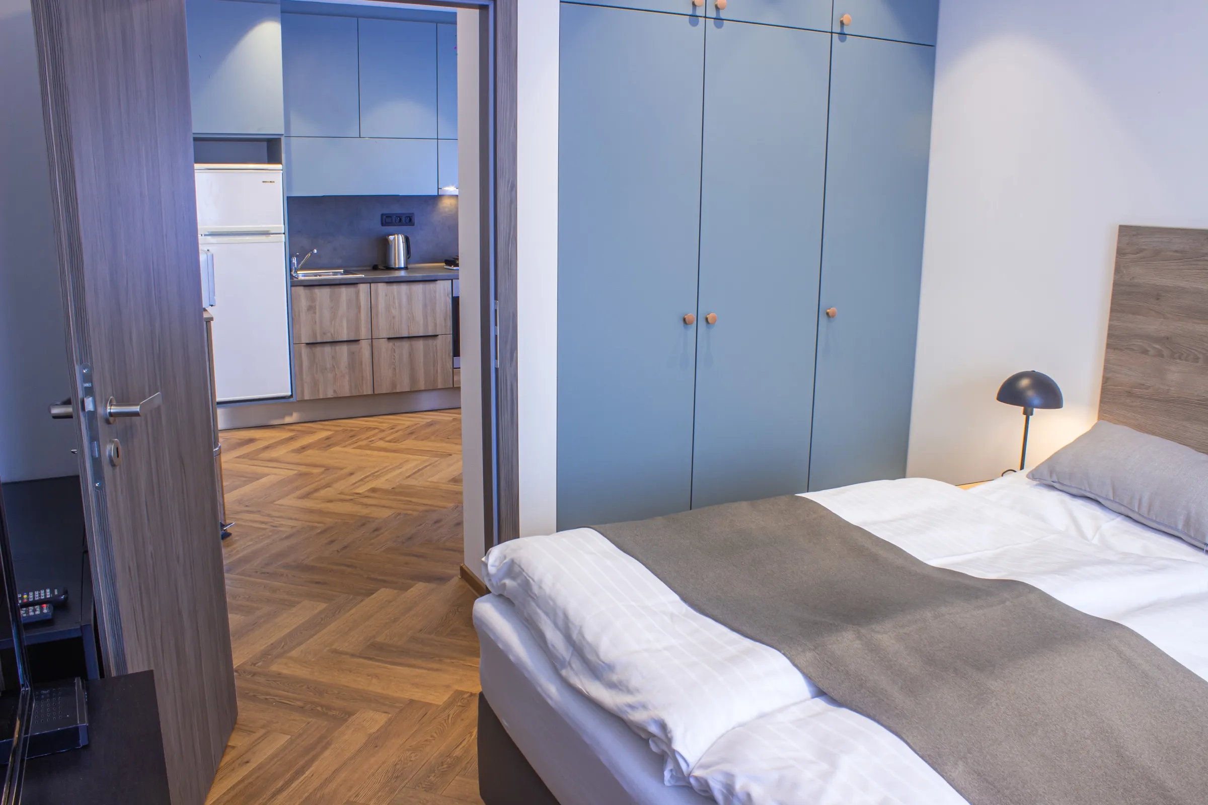 Apartmán